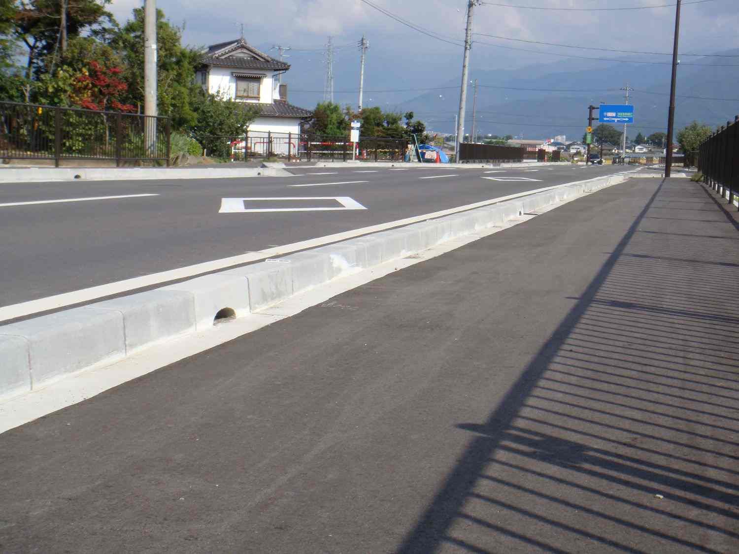 地先境界ブロック